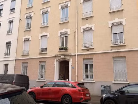 location appartement 3 pièces 63 m² à lyon 7 (69007)