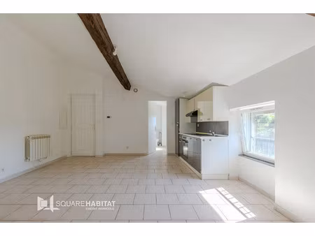 vente appartement 2 pièces 43 m² millery (69390)