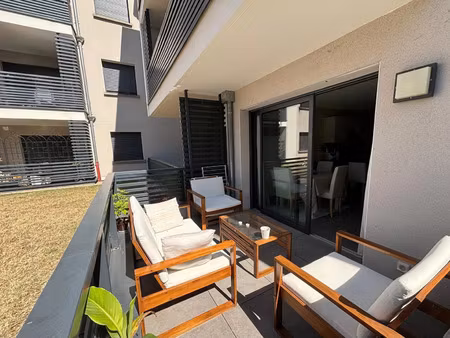 vente appartement 2 pièces 54 m² saint-laurent-de-mure (69720)