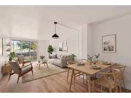 vente appartement 5 pièces 94 m² toulouse (31300)