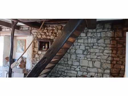 vente maison 2 pièces 45 m² velorcey (70300)