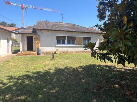 vente maison 4 pièces 70 m² bron (69500)