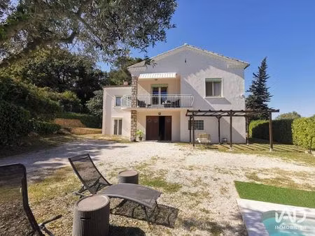 maison à connaux (30330)
