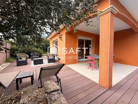 vente maison 5 pièces 131 m² hurigny (71870)