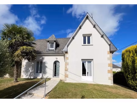 vente maison 6 pièces 127 m² mayenne (53100)