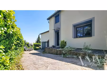 vente maison 6 pièces 117 m² saint-bonnet-de-mure (69720)