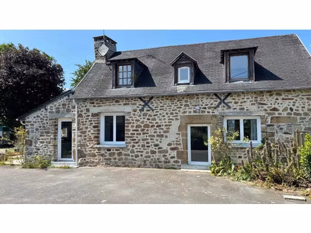 vente maison 6 pièces 111 m² saint-georges-buttavent (53100)