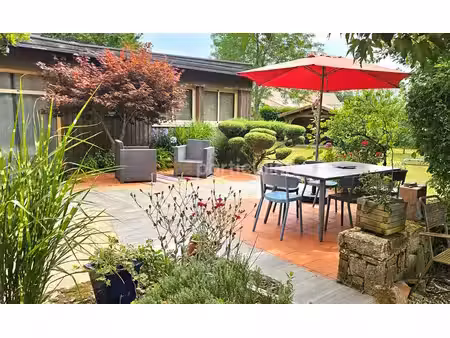 saint-léger-sous-cholet maison de caractère de 161 m² sur un terrain de 1 521 m²
