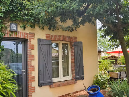 saint-léger-sous-cholet ? maison de caractère de 167 m² sur un terrain de 1 521 m²