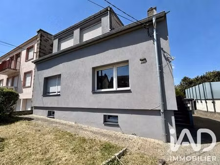 maison à sarreguemines (57200)