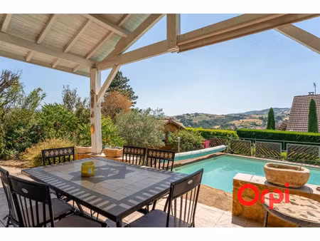 vente maison 5 pièces 131 m² savigny (69210)
