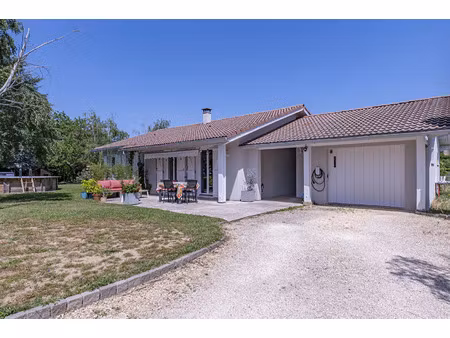vente maison 4 pièces 102 m² ternay (69360)