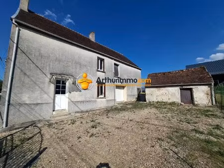 maison briarde 105m²  terrain 605m²