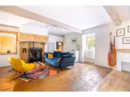 un coup de coeur assure ! maison de charme de 4 chambres - r