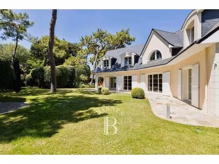 la baule les pins - villa de 350 m² proche de la plage