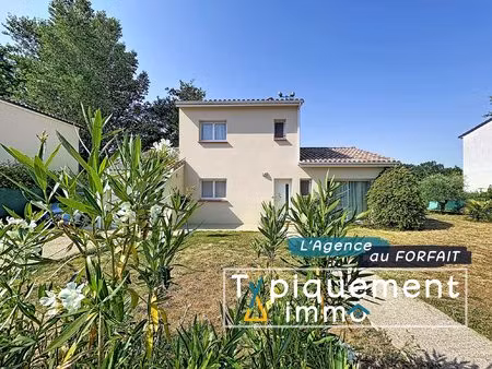 villa t5 118m² avec garage