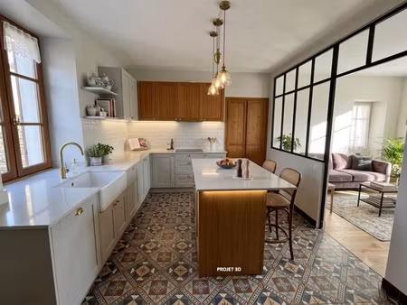 vente maison 4 pièces 90 m² mornant (69440)