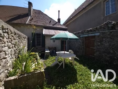 vente maison de village 5 pièces