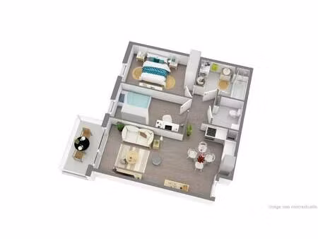 appartement t3