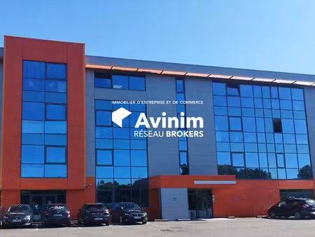 vente bureaux 70 m²
