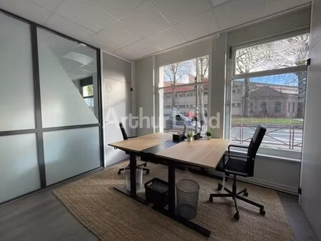 vente bureaux 360 m²