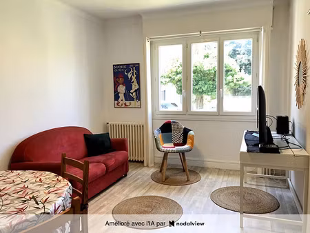 location meublée maison 2 pièces 39 m² à biarritz (64200)  870 €