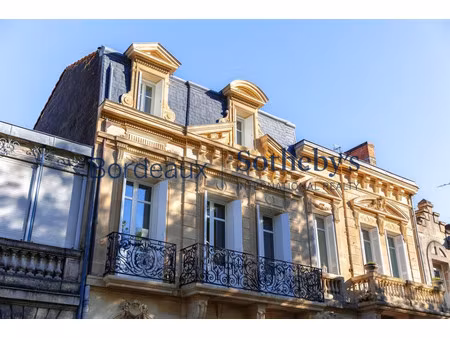 maison de luxe à vendre à bordeaux