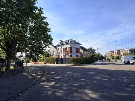 ? maison 3 façades | 4 chambres | 159 m² | liège (4020)
