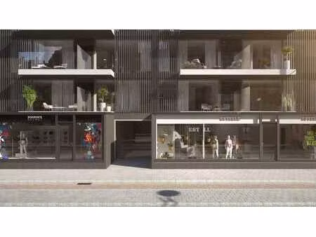 espace commercial récemment construit à vendre à koksijde