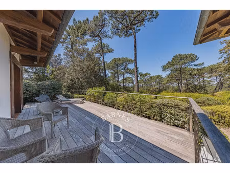 maison de luxe à vendre à pyla sur mer