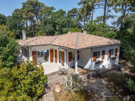 maison de luxe à vendre à pyla sur mer
