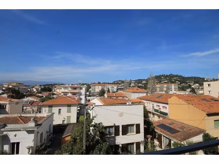 vente appartement 2 pièces 42 m² à cannes la bocca (06150)  200 000 €
