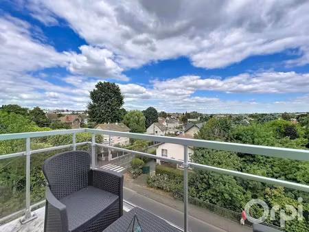 vente appartement 4 pièces 78.55 m² à longjumeau (91160)  200 000 €