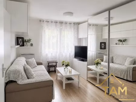 vente appartement 2 pièces 38 m² à saint-cyr-l'ecole (78210)  215 000 €