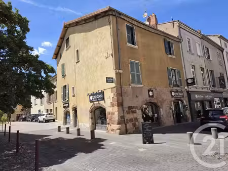 immeuble à vendre - 260 m2 - brioude - 43 - auvergne