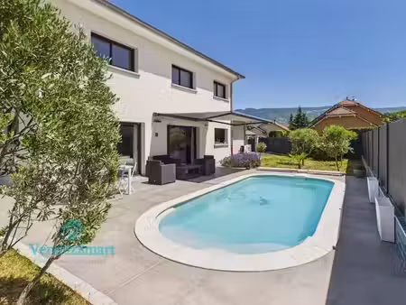 vente maison 5 pièces 150 m² à feigères (74160)  829 000 €