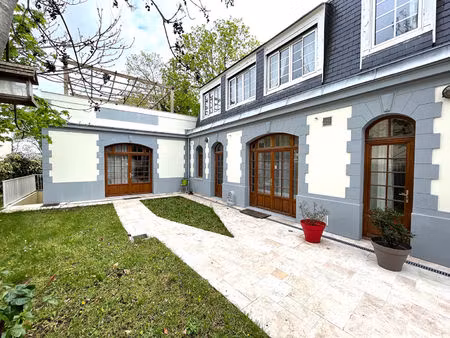maison maisons laffitte 5 pièces 129 m2