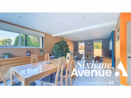 vente maison 5 pièces 144 m² steene (59380)