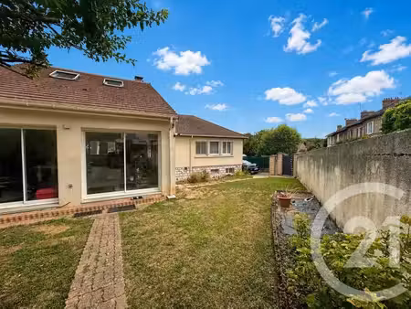 maison à vendre - 10 pièces - 215 m2 - aulnay sur mauldre - 78 - ile-de-france