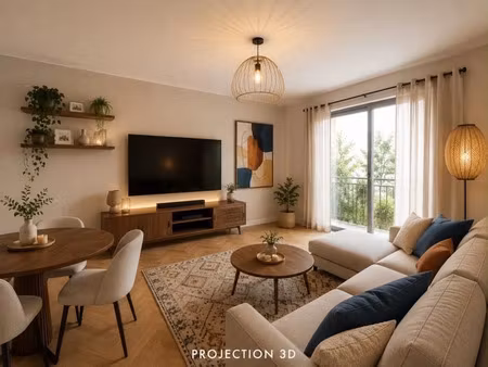 vente appartement 2 pièces 49 m² à verdun-sur-garonne (82600)  108 708 €
