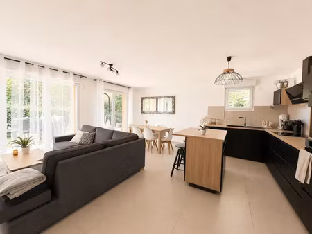 vente appartement 3 pièces 69 m² grésy-sur-aix (73100)