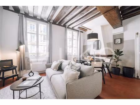 appartement de luxe à louer dans le quartier sorbonne