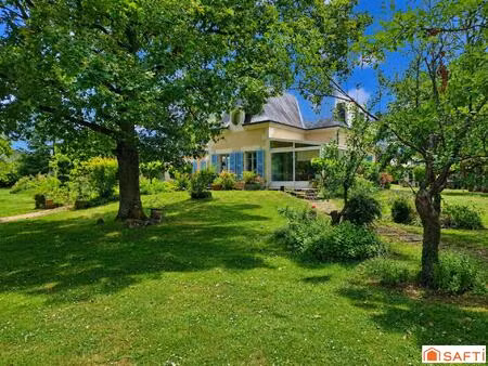 vente maison 5 pièces 188 m² montval-sur-loir (72500)