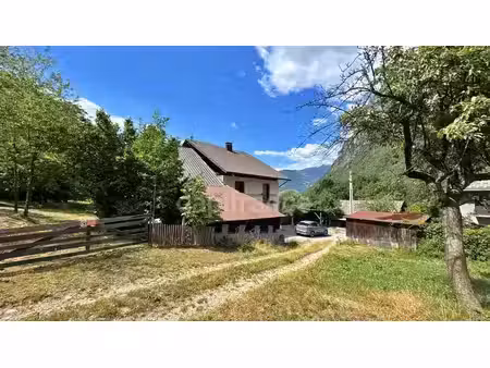 vente maison 5 pièces 155 m² sainte-marie-de-cuines (73130)