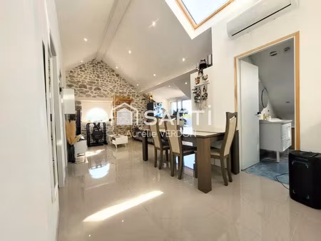 vente immeuble 219 m² sciez (74140)