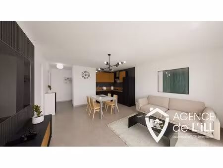 exclusivité avant-première : appartements à sélestat !