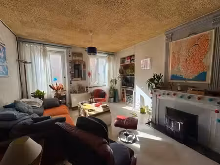 veynes – bel appartement de 97 m² sur 3 niveaux – centre-ville