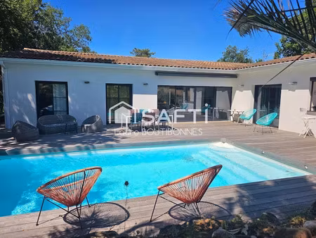 vente villa 5 pièces 183 m² à saint-sulpice (81370)  549 000 €