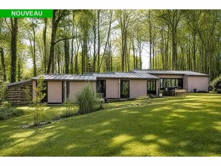 maison à vendre avec garage et terrasse   chaumont-gistoux (vbe42884)