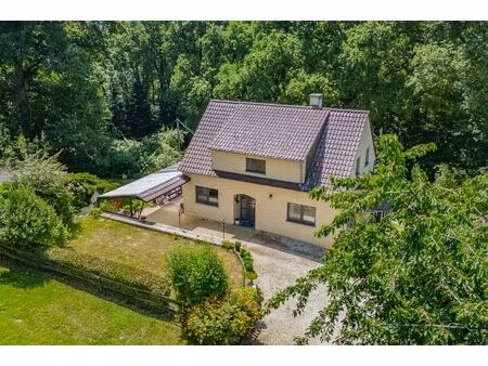 maison à vendre à rue de fauquez 46 ittre (vbe42937)